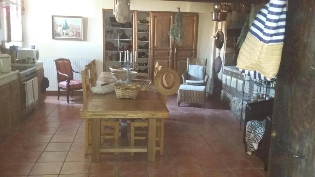 Monguilhem Maison D'Hotes Le Chai D'Armagnac מראה חיצוני תמונה