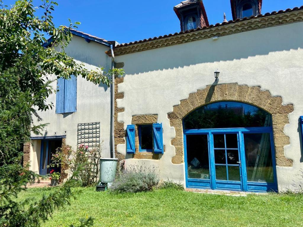Monguilhem Maison D'Hotes Le Chai D'Armagnac מראה חיצוני תמונה