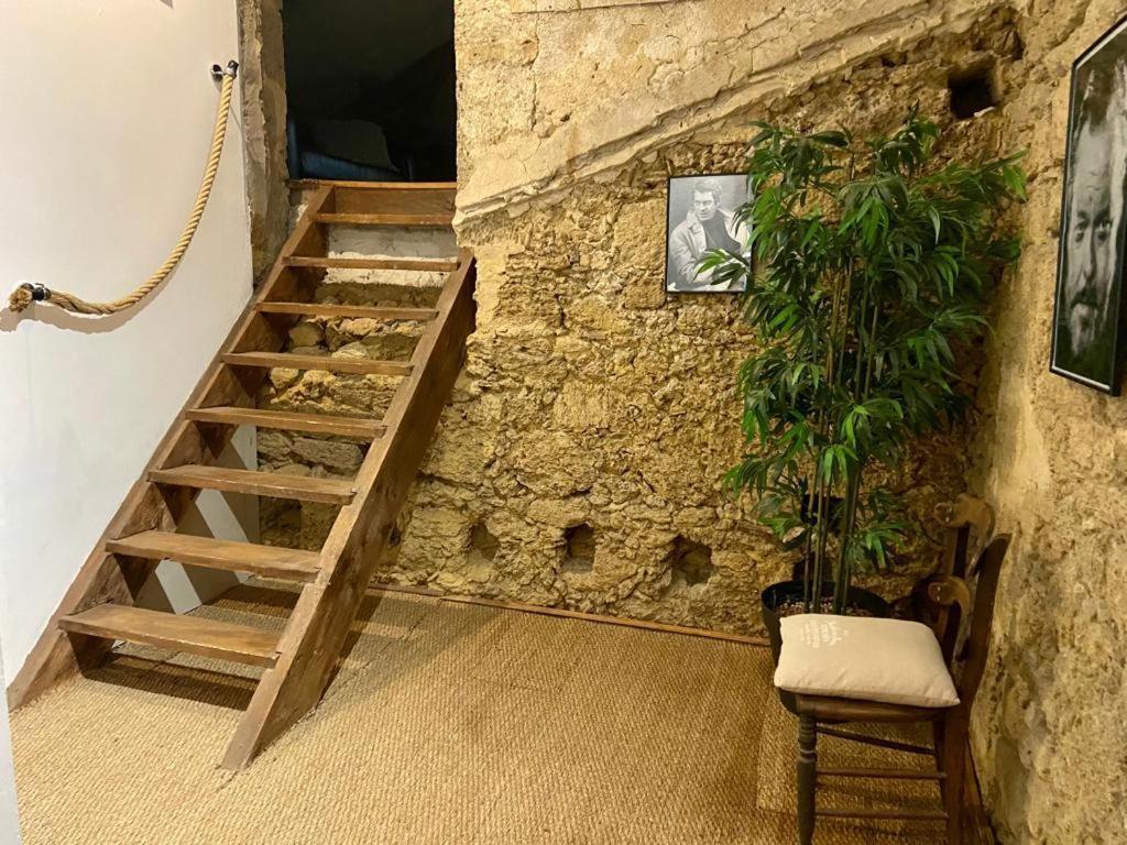 Monguilhem Maison D'Hotes Le Chai D'Armagnac מראה חיצוני תמונה
