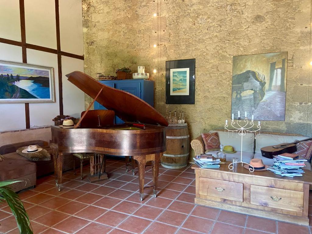 Monguilhem Maison D'Hotes Le Chai D'Armagnac מראה חיצוני תמונה