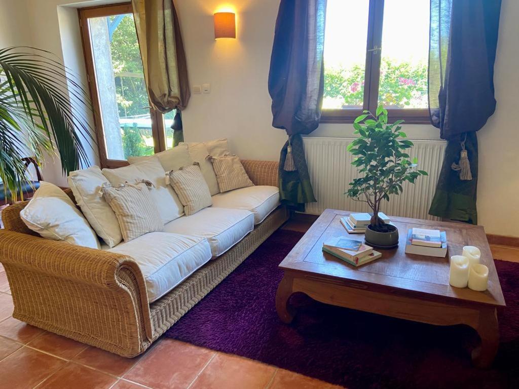 Monguilhem Maison D'Hotes Le Chai D'Armagnac מראה חיצוני תמונה
