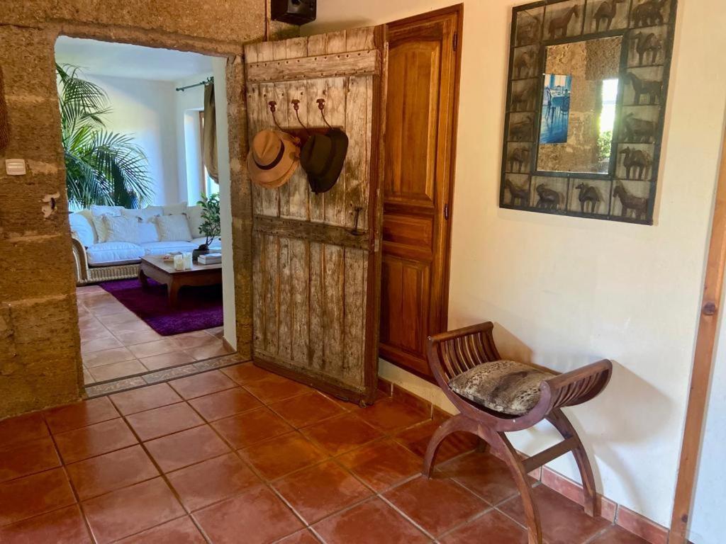 Monguilhem Maison D'Hotes Le Chai D'Armagnac מראה חיצוני תמונה