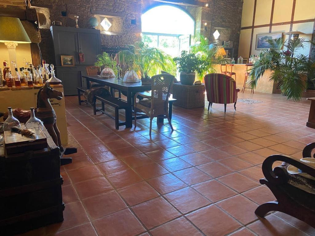 Monguilhem Maison D'Hotes Le Chai D'Armagnac מראה חיצוני תמונה