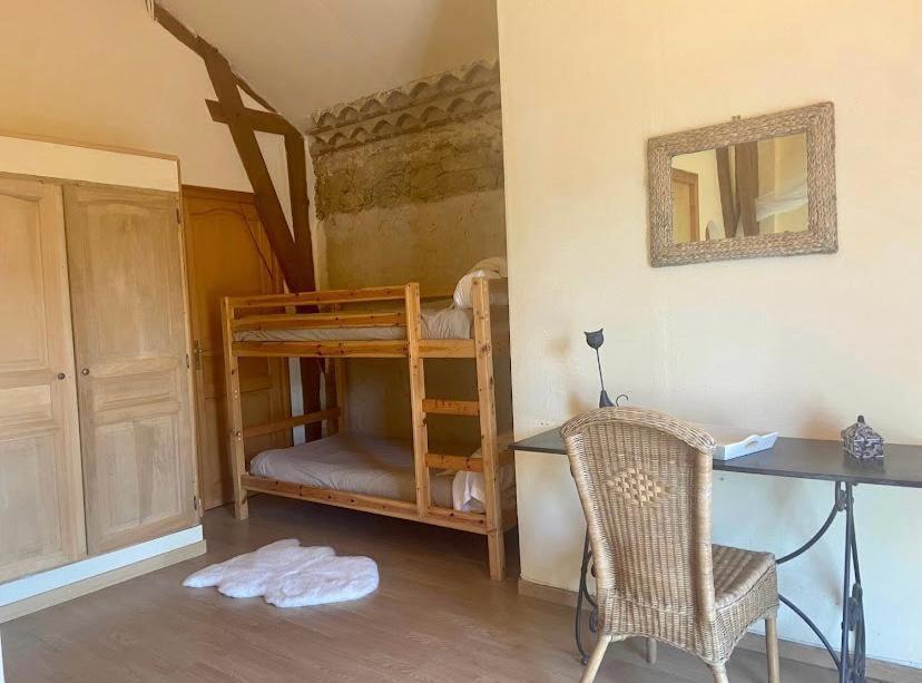Monguilhem Maison D'Hotes Le Chai D'Armagnac מראה חיצוני תמונה